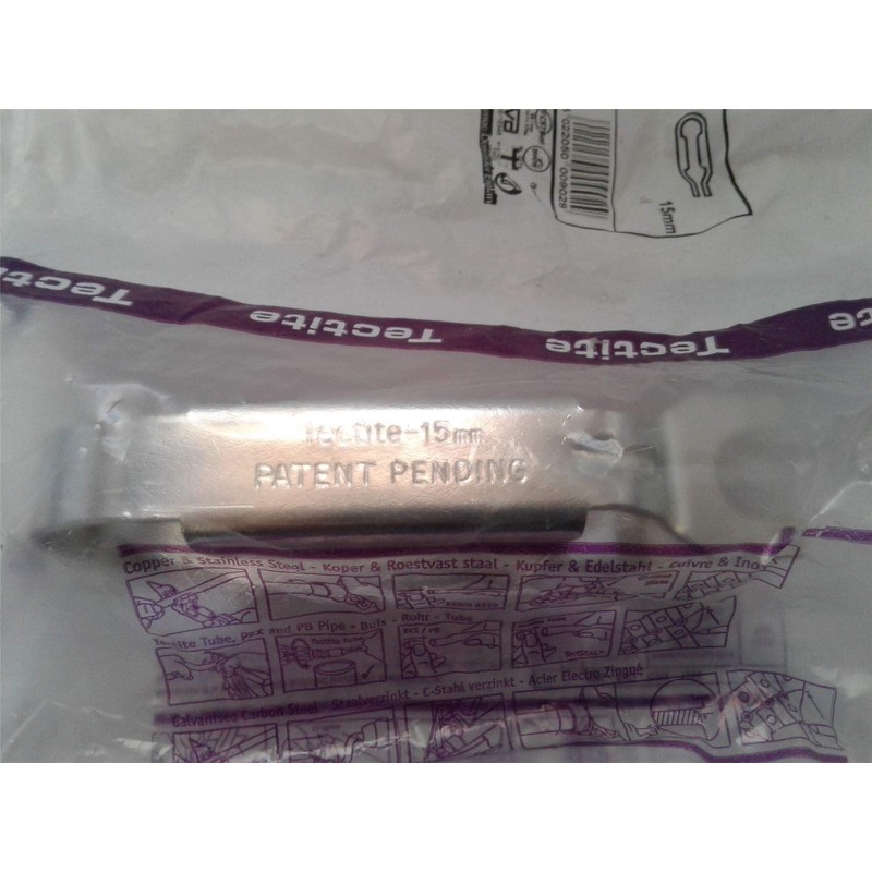 Tectite Plug Fitting Removal Tool 15 mm