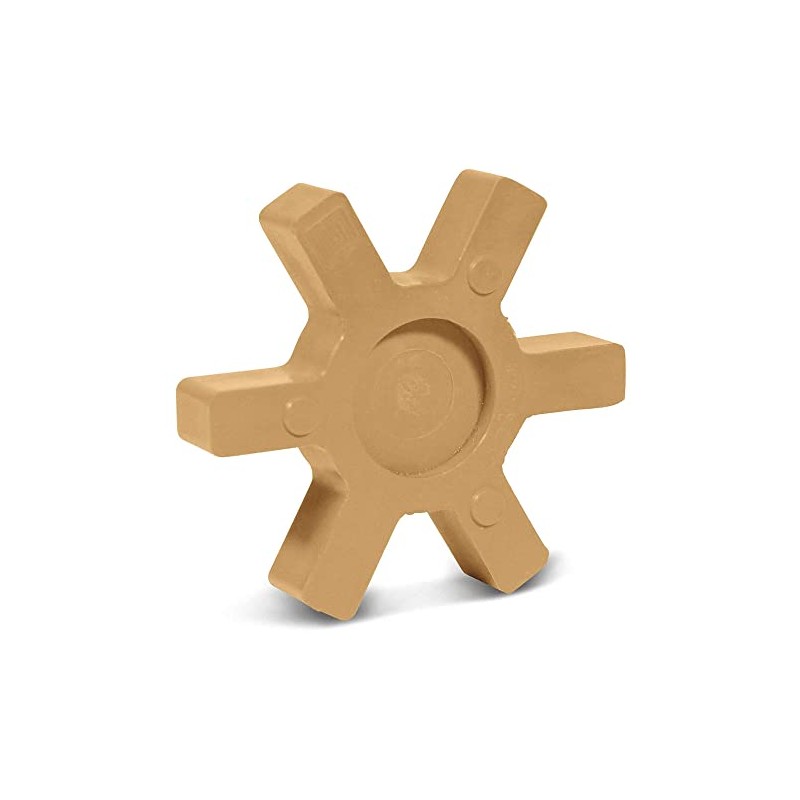 Gaddis Company L110H Hytrel Spider - L110 Jaw Coupling Insert