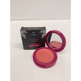Shaina B. Miami Rosa Cream Blush • 0.17 Oz