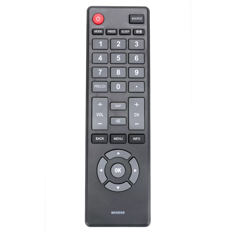 Unbranded US New NH305UD TV Remote for Emerson LF402EM6F LF461EM4