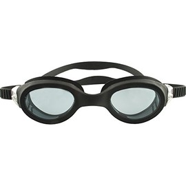Goggles Natacion I Modelo Delfin Negro I Protección UV I Para Adulto I Previene la entrada de agua I Color Negro I Escualo I 1 pieza