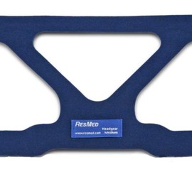 ResMed Quattro Air Full Face Replacement Headgear - Medium/Standard