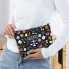 WZMPA Make-up-Tasche für Anwälte, Abschluss, Geschenk für Anwälte, Anwalt, Anwalt,