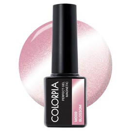Calapia one-step magnetic gel nail, M009 Blossom, 6g, 1 piece / 칼라피아 원스텝 자석 젤네일, M009 블라썸, 6g, 1개