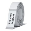 NIIMBOT B18 Label Stickers, Durable PET Material, Waterproof and High