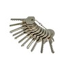 Multipick Complete Bump Key Set – Open Doors with One