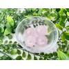 Rose Quartz Sphere - High Quality Rose Quartz Crystal Ball