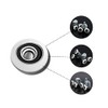 Axinyue 10 x Shower Cubicle Rollers, Shower Door Rollers, Rollers