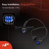 A-Premium Park Assist Camera Rear View Backup Reverse Camera Compatible