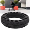 Electric Scooter Tire Explosion Proof Safety Honeycomb Replacement Rubber Electric