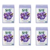Fresh Violet Bar Soap by SoF Body Care (Formerly South