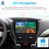 Apple Carplay For Subaru Forester 2008-2012 Android 13 Car Radio