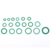 Rubber O Ring High Temperature Resistant Sealing Buna N Rubber