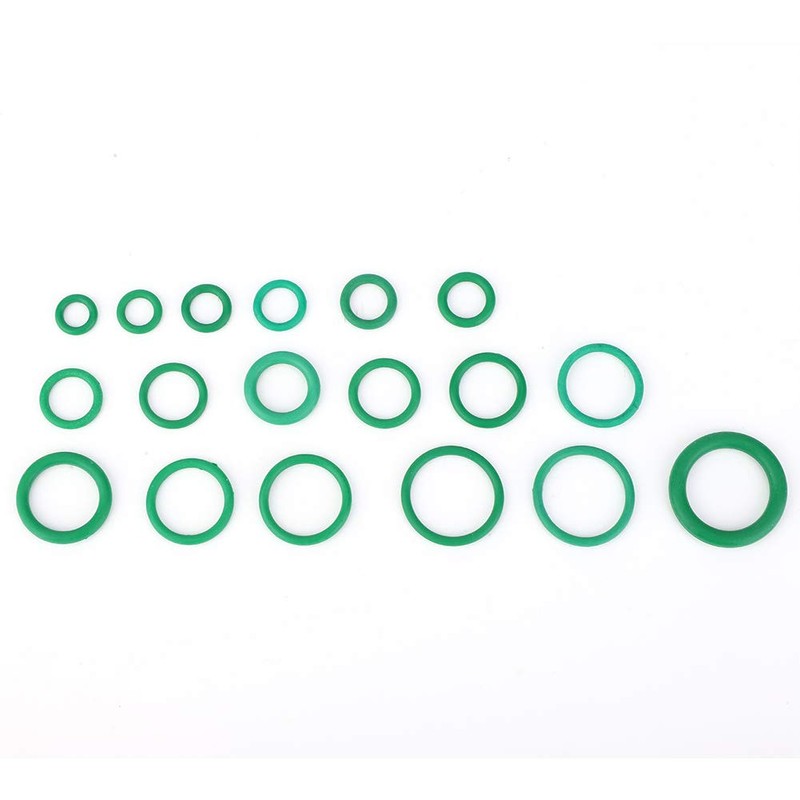 Rubber O Ring High Temperature Resistant Sealing Buna N Rubber