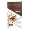 ROTANNA Caja De Henna Para Cejas Rootana 12pzas Surtido