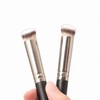 TEONEI Concealer Makeup Brush Concealer Brush Under Eye Contour Conceal