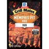 McCormick Grill Mates Memphis Pit Barbeque Rub (2.25 Ounce (Pack