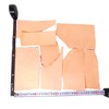 Nume Leather Strips (Assorted Kinari, 5.3 oz (150 g)