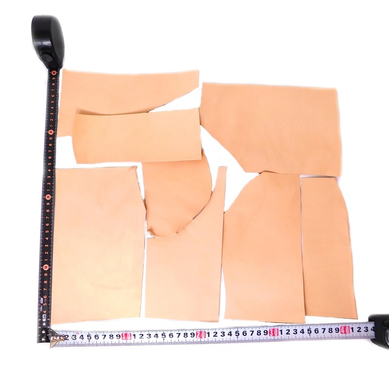 Nume Leather Strips (Assorted Kinari, 5.3 oz (150 g)