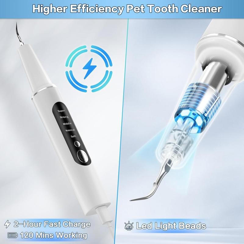 Oral Plaque/Tartar Remover for Teeth, Dental Calculus Remover Teeth Cleaning