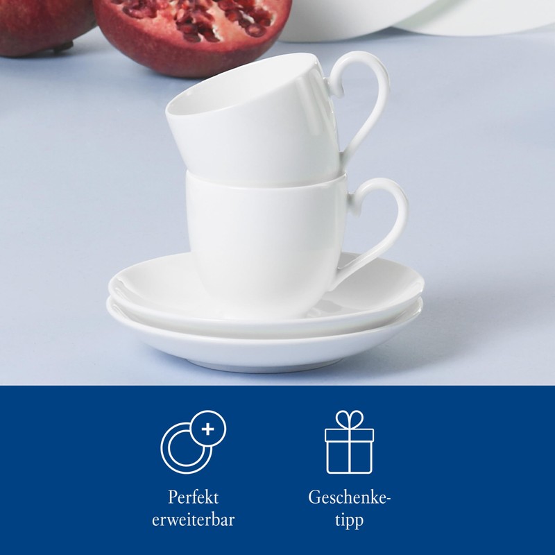 Villeroy & Boch Royal Coffee Cup 0.32 litre