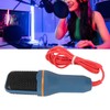 Desktop Condenser Microphone 3.5mm Professional Condenser Recording Microphone for PC