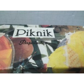 Pasabahce vtg. Pasabahce Piknik Glass Ice Cream Bowls / Goblets (5.5" - 13.1/4 oz) 2pk NOS