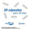 PROMINENT IMMU Probióticos y Prebióticos Mejora Defensas Suplemento Alimenticio Caja