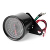 Universal 12V Vintage Motorcycle Tachometer Gauge LED Backlight Auto Accessory