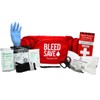 BLEEDSAVE Trauma Waist Bag with Enhanced Bleed Control Kit –