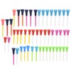 Alomejor Tees de , 50 Piezas de 83 Mm tee