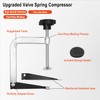 Bedalio 23300 Small Engine Valve Spring Compressor,Two Jaw Sizes-23360 Large