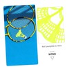 BESPORTBLE Wind Resistant Outdoor Badminton Shuttlecock Training Device for Parks