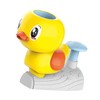 Duck Catch Saucer Game Toy Flying Interactive Duck Disc Launcher