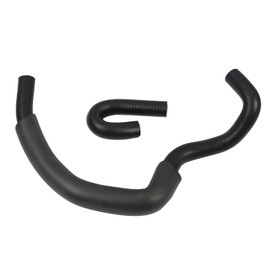 Getfarway 15777-62020 15778-62030 Upper & Lower Oil Cooler Hoses Fit for Toyota 4Runner 1996-2002 / Tacoma 1995-2004 / Tundra 2000-2004 3.4L V6 Engine