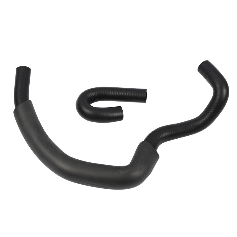 Getfarway 15777-62020 15778-62030 Upper & Lower Oil Cooler Hoses Fit