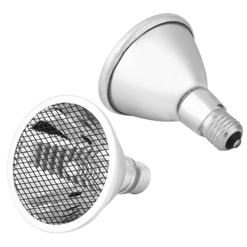 E27 Far Infrared Heating Lamp Heat Lamp Bulb Heating Night