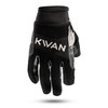 KWAN 3-Finger Sailing Gloves,Two-Finger Cut Design,Triple-Layer Reinforcement,Anti-Slip and Wear-Resistant,Elastic and