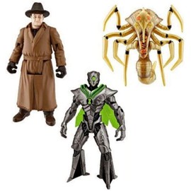 Ben 10 Alien Swarm Movie Set 1 #95571