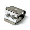 Park Tool AV-1 Axle Vice Tool,Silver