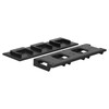 Power Tool Battery Holder Set 3 Hole Mount Ready Dock