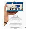 Xenopos - 24 Capsulas ( Original ) Natural Sin Sabor