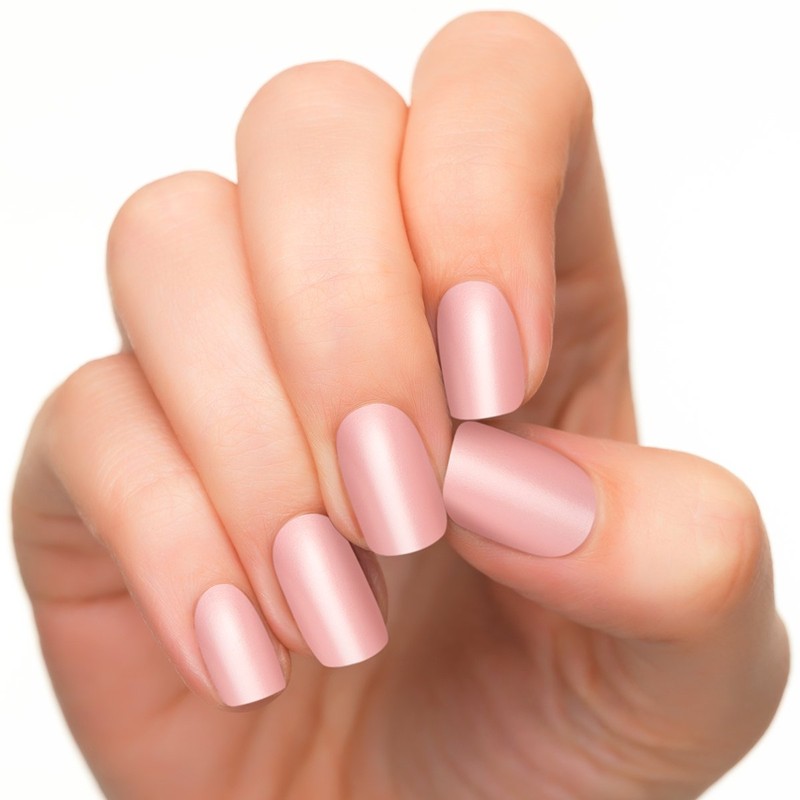Stick-on Manicure Inco "Tickle Pink" (Tickle Pink)
