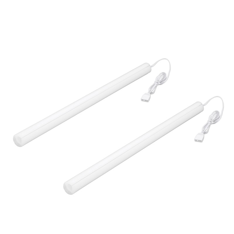 2pcs ARGB Liquid Cooling Tube Sleeve 5V 3pin Soft Silicone