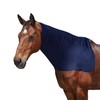 WeatherBeeta Stretch Neck Rug, Navy, Full