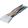 Single DIN Car Stereo Radio Mounting Installation Dash Kit for