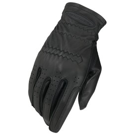 Heritage Pro-Fit Show Gloves, Size 7, Black