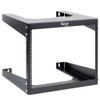 ICC Wall Mount Rack with 8 Rack Mount Spaces (8U)