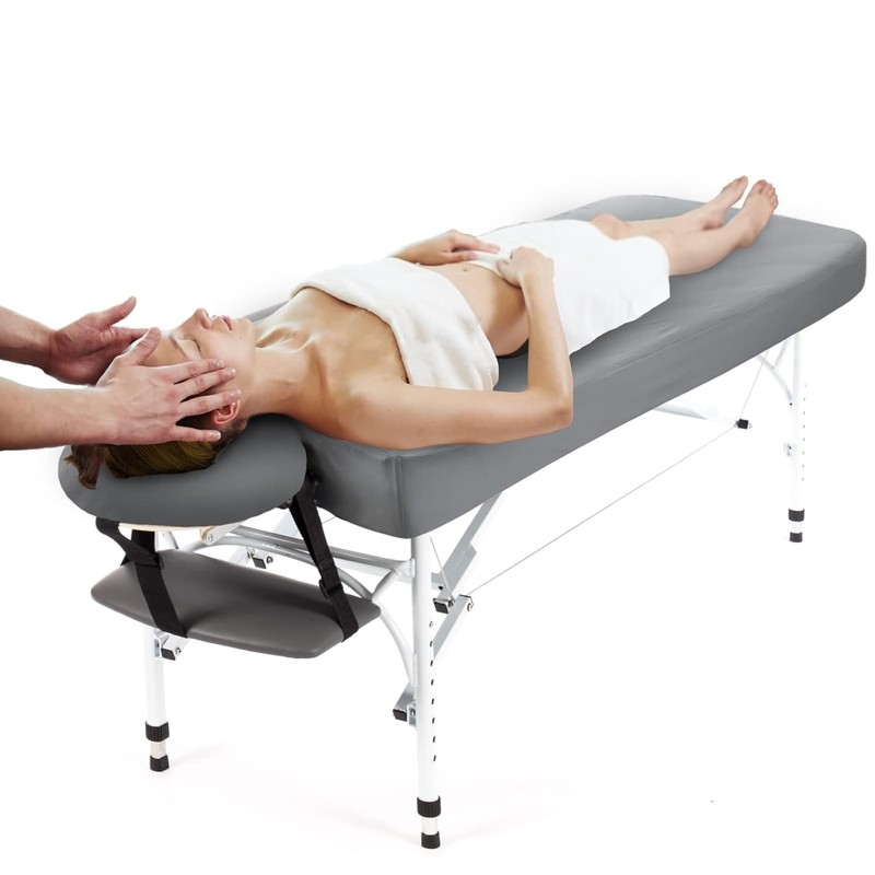 Waterproof Massage Table Sheets, Massage Table Cover Set 2- Piece