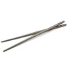 TITAN MANIA Chopsticks, Titanium Square Chopsticks 9.1 inches (23 cm),